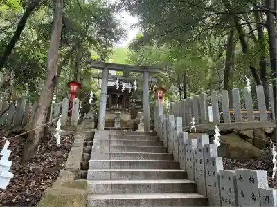 越木岩神社(兵庫県)