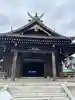 有礒正八幡宮(富山県)