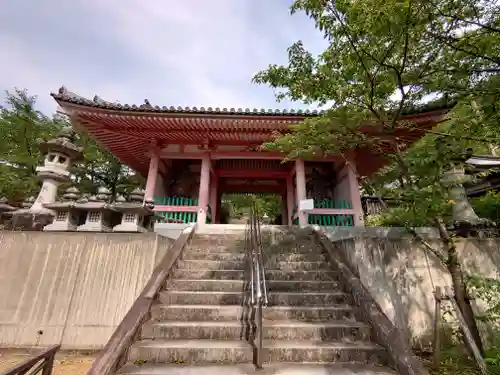 南法華寺（壷阪寺）(奈良県)