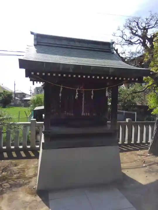 日枝神社の末社・摂社