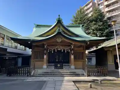 氷川神社(東京都)