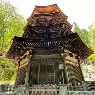 安楽寺のその他建物