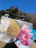 埼玉厄除け開運大師・龍泉寺(切り絵御朱印発祥の寺)(埼玉県)