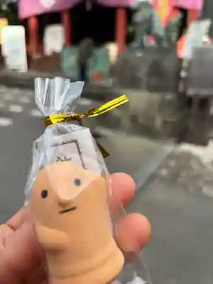 浅草神社のおみくじ