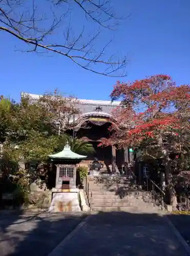 西光寺（相持院）の本殿・本堂