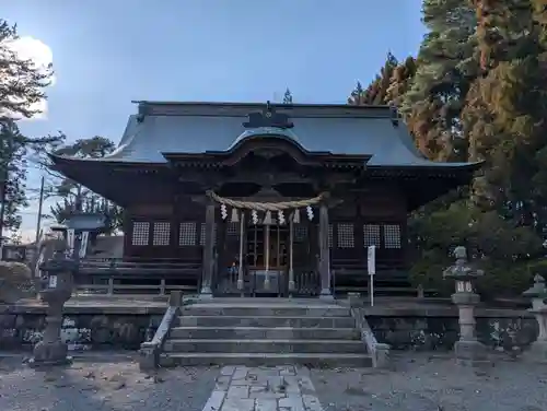 豊景神社(福島県)