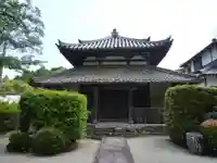 浄眼寺の本殿・本堂