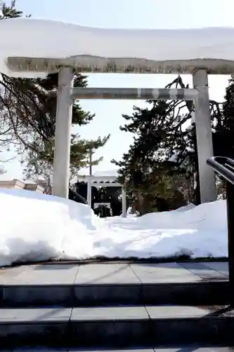 滝川神社(北海道)