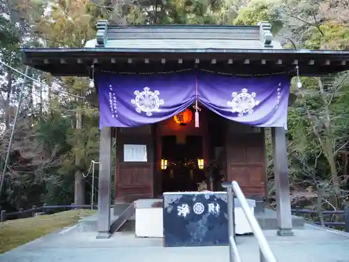白根神社のその他建物