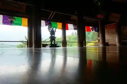 長谷寺の本殿・本堂