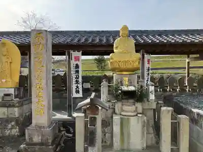 乙津寺　（鏡島弘法）(岐阜県)