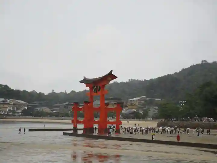 厳島神社(広島県)