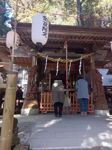 日光大室高龗神社(栃木県)