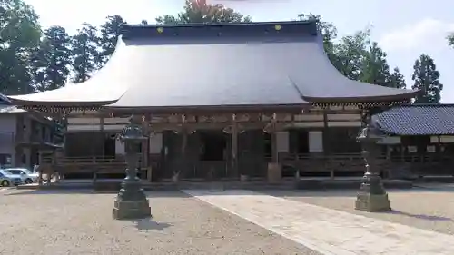 城端別院善徳寺(富山県)