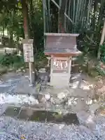 乳於母命神社(蜂前神社境内社)(静岡県)