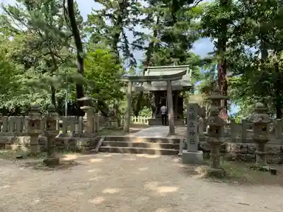 天橋立神社(京都府)