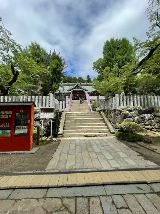 筑波山神社(茨城県)