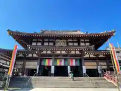 川崎大師（平間寺）の本殿