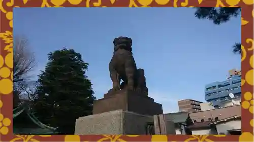 草加神社(埼玉県)