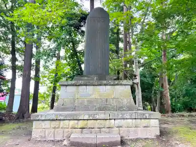 浪岡八幡宮(青森県)