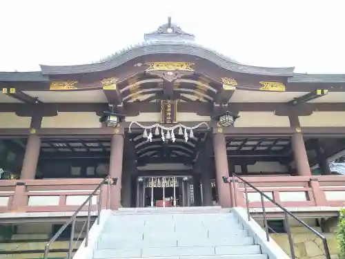 日岡神社(兵庫県)