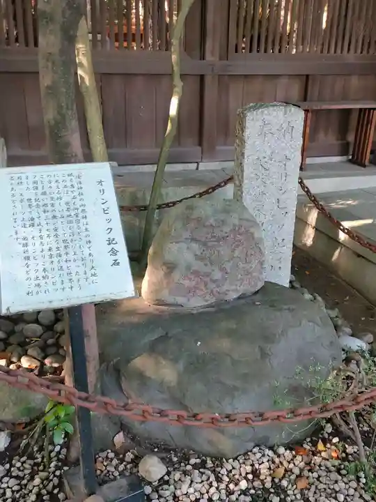 堤治神社のその他建物