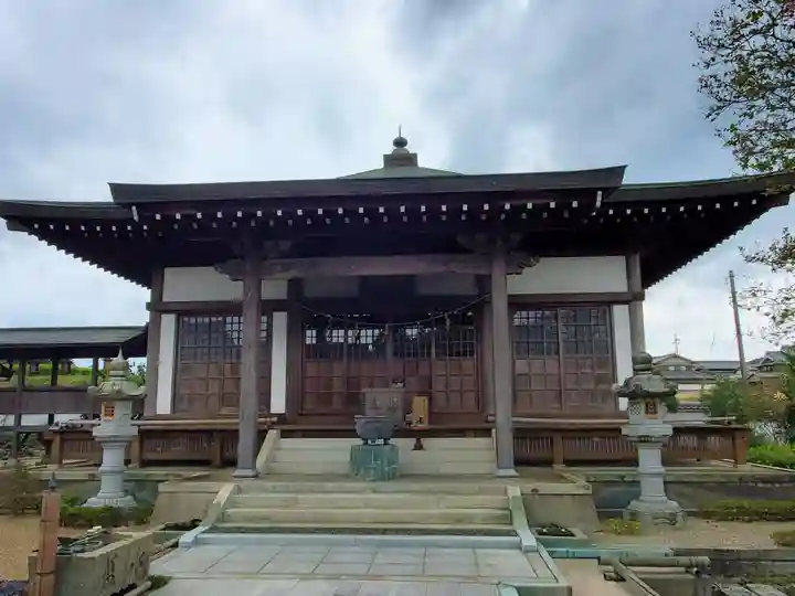 歓喜院のその他建物