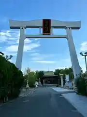 石切劔箭神社(大阪府)