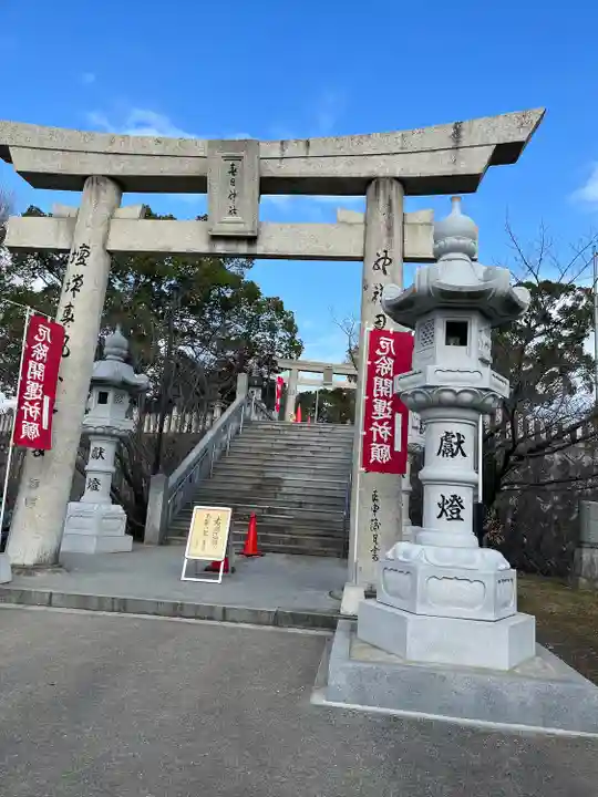 春日神社(福岡県)