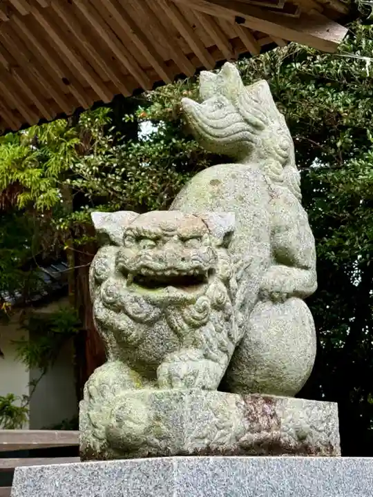 知波夜比古神社(広島県)