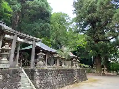 配志和神社のその他建物