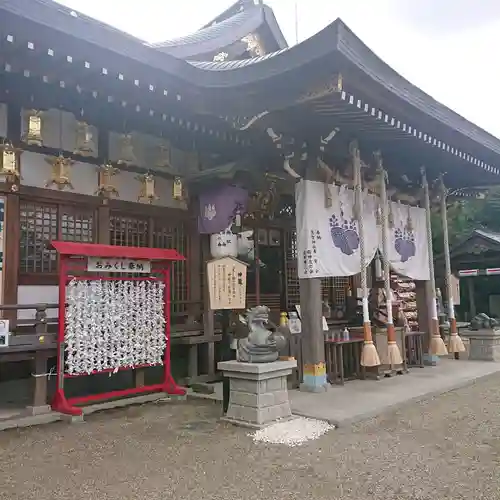 恩智神社(大阪府)