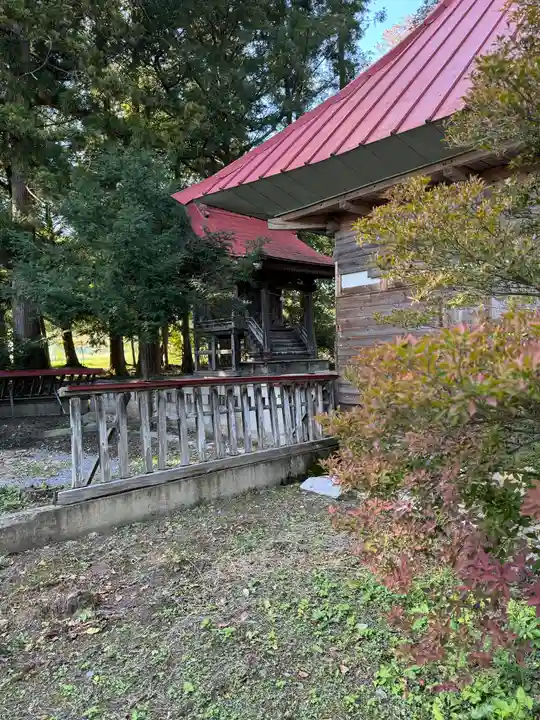 諏訪神社(長野県)