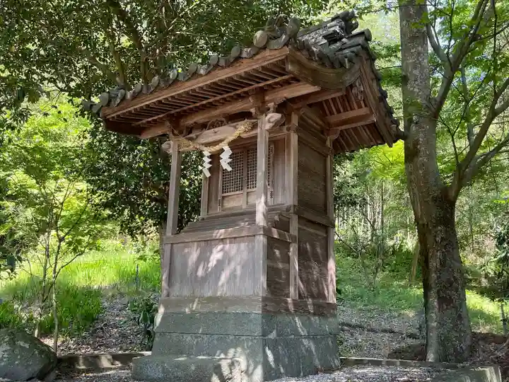 六社神社(滋賀県)