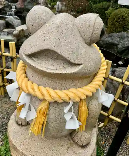 尾張猿田彦神社(愛知県)