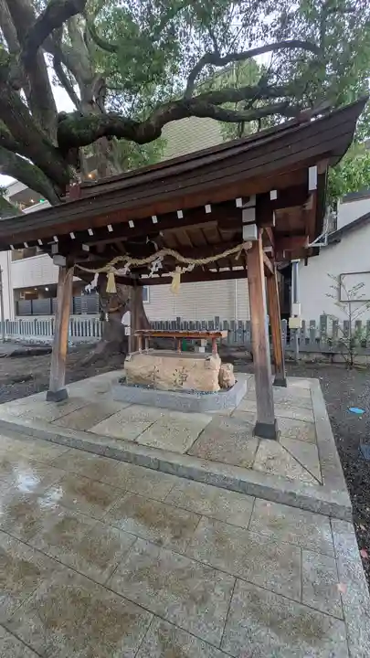 潮江素盞嗚神社(兵庫県)