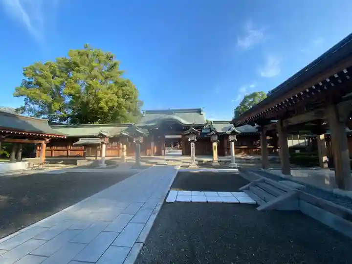 八代宮(熊本県)