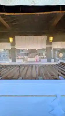 伊勢山皇大神宮(神奈川県)