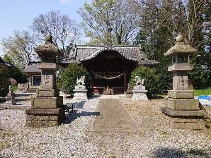網戸神社のその他建物