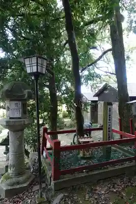 海津天神社の末社・摂社