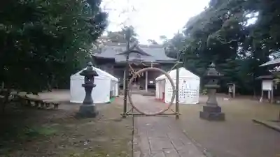 玉﨑神社のその他建物