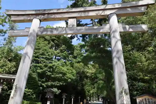 寒川神社(神奈川県)