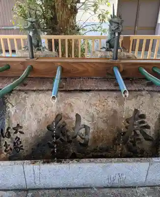 多治速比売神社(大阪府)