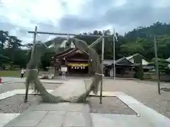 出雲大社北島国造館 出雲教(島根県)