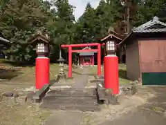 上野国一社八幡八幡宮(群馬県)