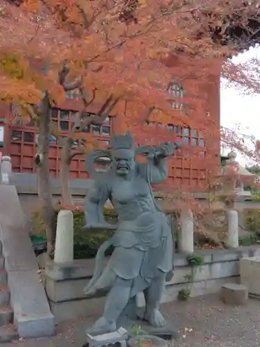 養玉院如来寺(東京都)