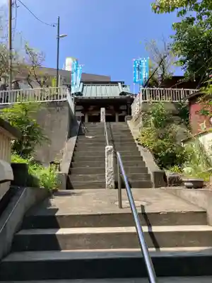 金砂山観音堂(神奈川県)
