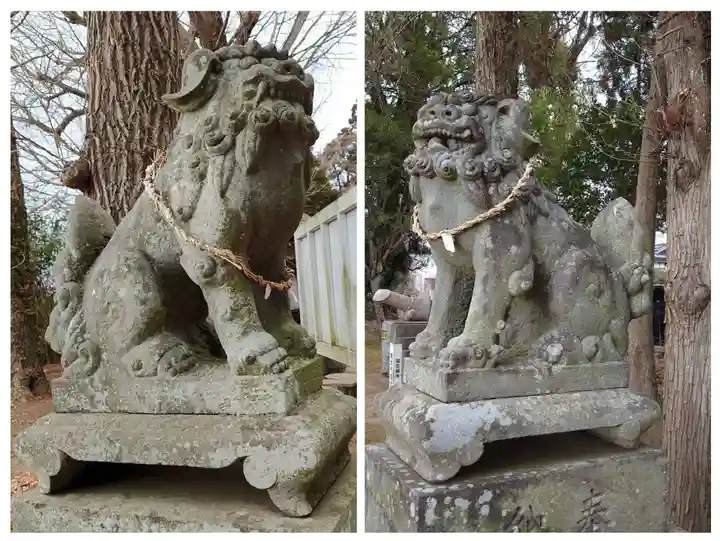 上弓削神社(法皇社)(熊本県)