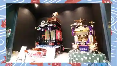 赤坂氷川神社(東京都)