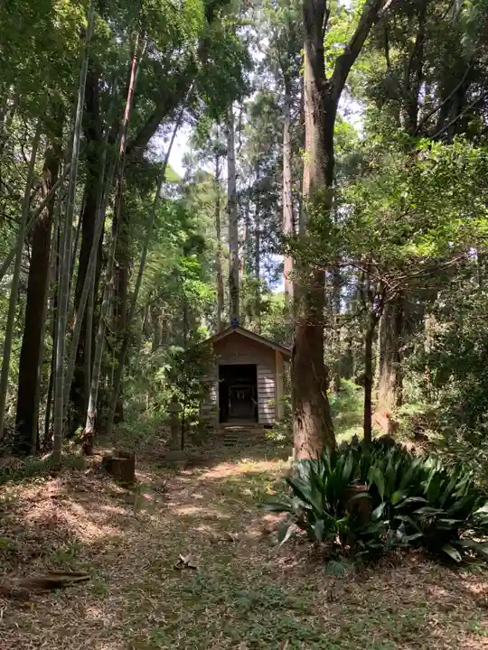 稲倉神社(千葉県)